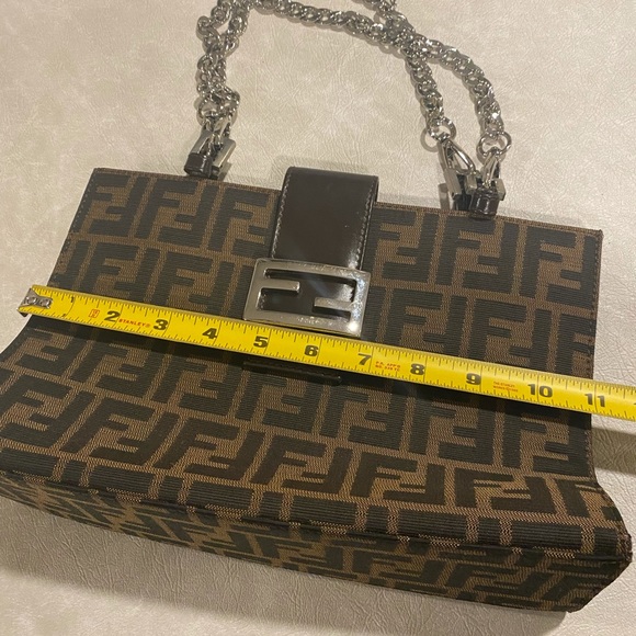 🤎👜Fendi Zucca Pattern Tote 👜🤎 - Picture 9 of 15